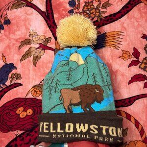 Yellowstone Winter Hat